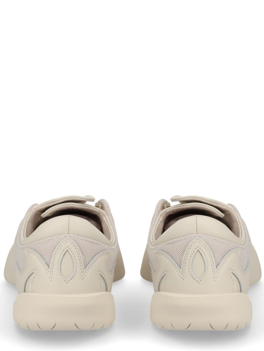 Grey REGU-2002 Sneakers 4