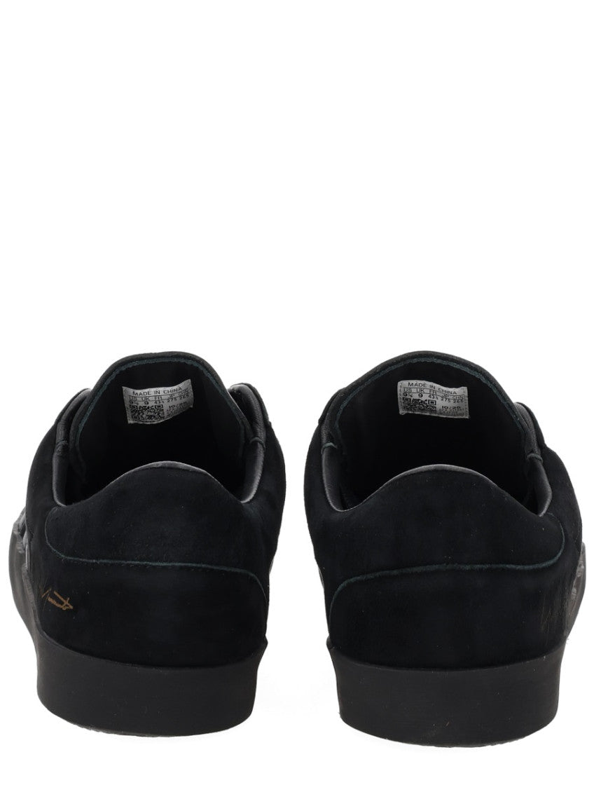 Black Gazelle Sneakers 4