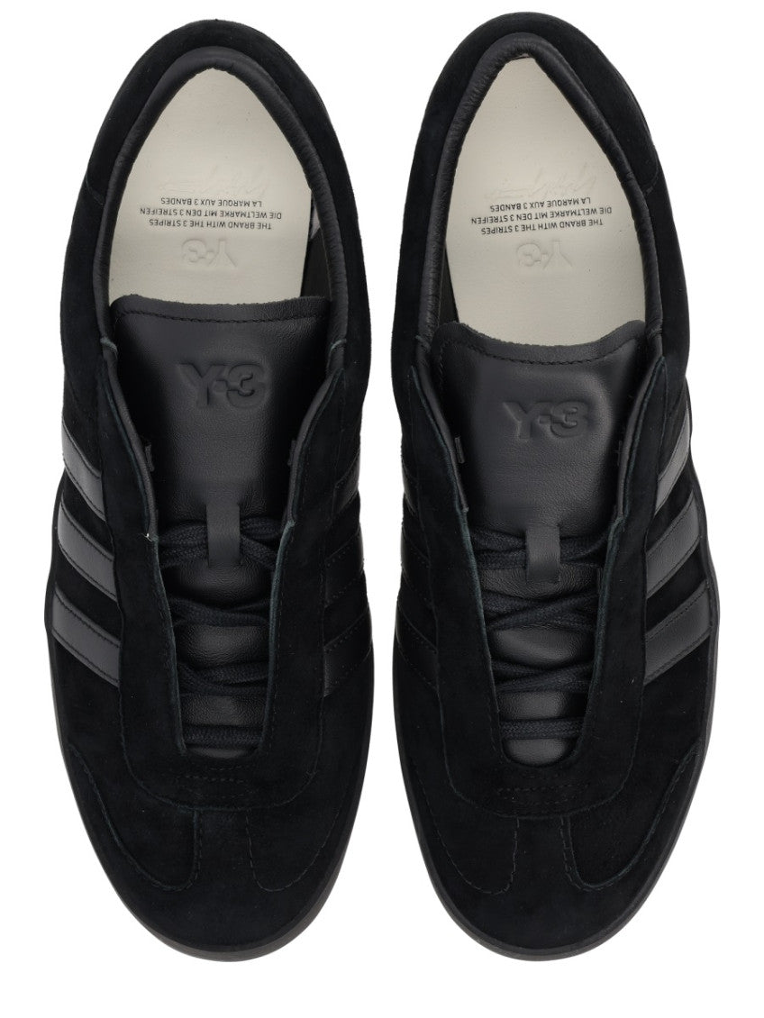 Black Gazelle Sneakers 5