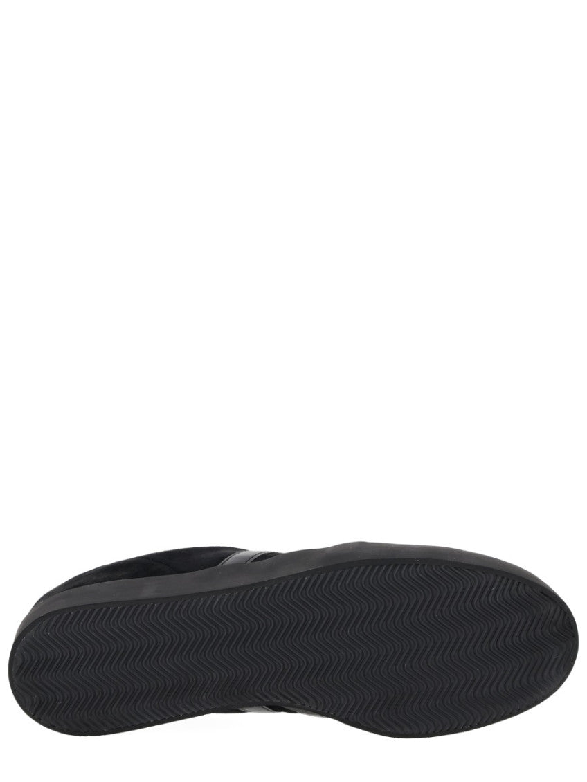 Black Gazelle Sneakers 6