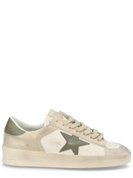 Beige Stradan Sneakers 1