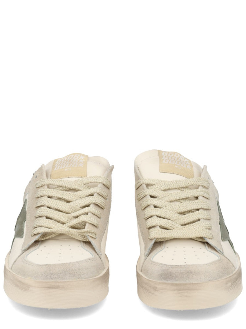 Beige Stradan Sneakers 3