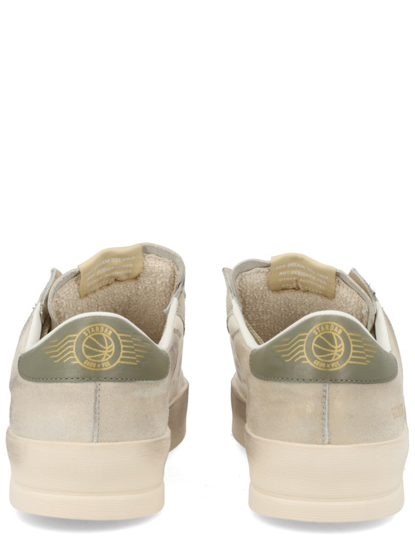 Beige Stradan Sneakers 4