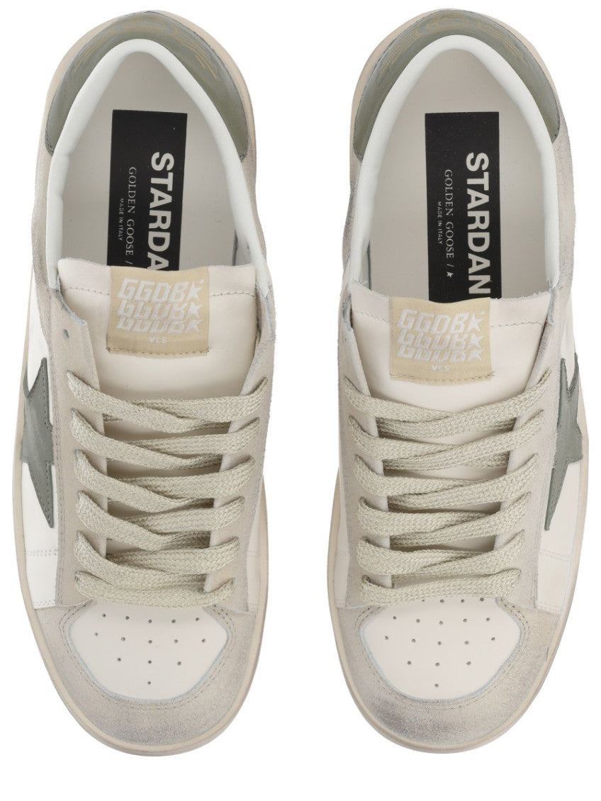 Beige Stradan Sneakers 5