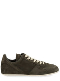 Dark Grey Solid Minimal Sneakers 1