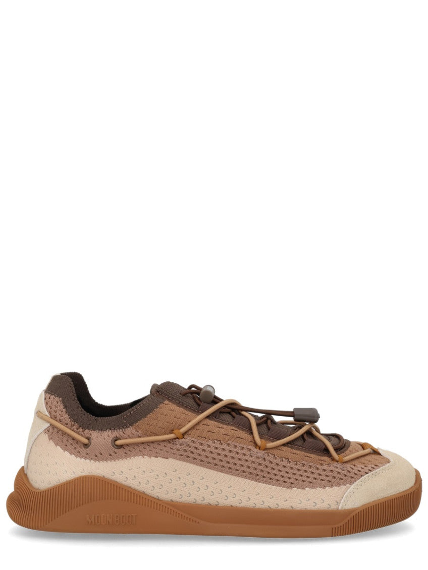 Brown Moonlight Sneakers 1