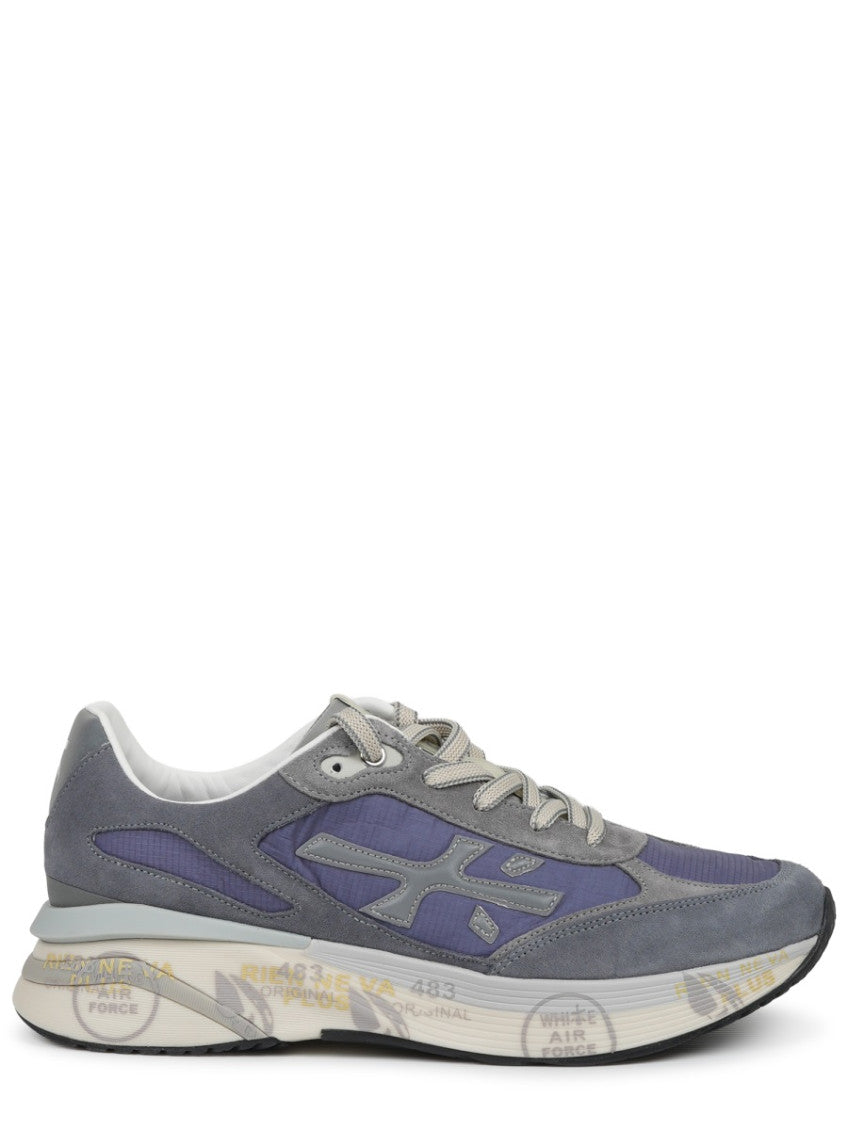 Multicolor Moerun Sneakers 1