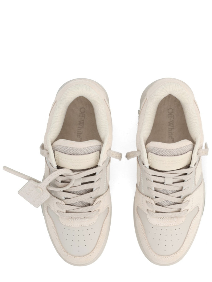 Beige Out-of-Office Sneakers 5