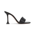 Black Silk Andreea Heels 1
