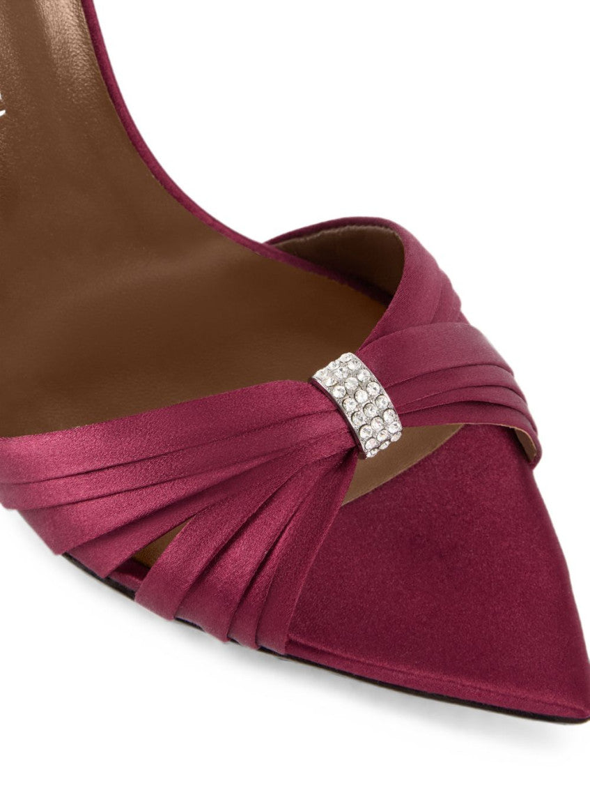 Red Lienn Heels 2