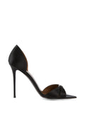 Black Lienn Heels 1