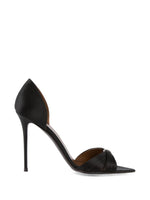 Black Lienn Heels 1