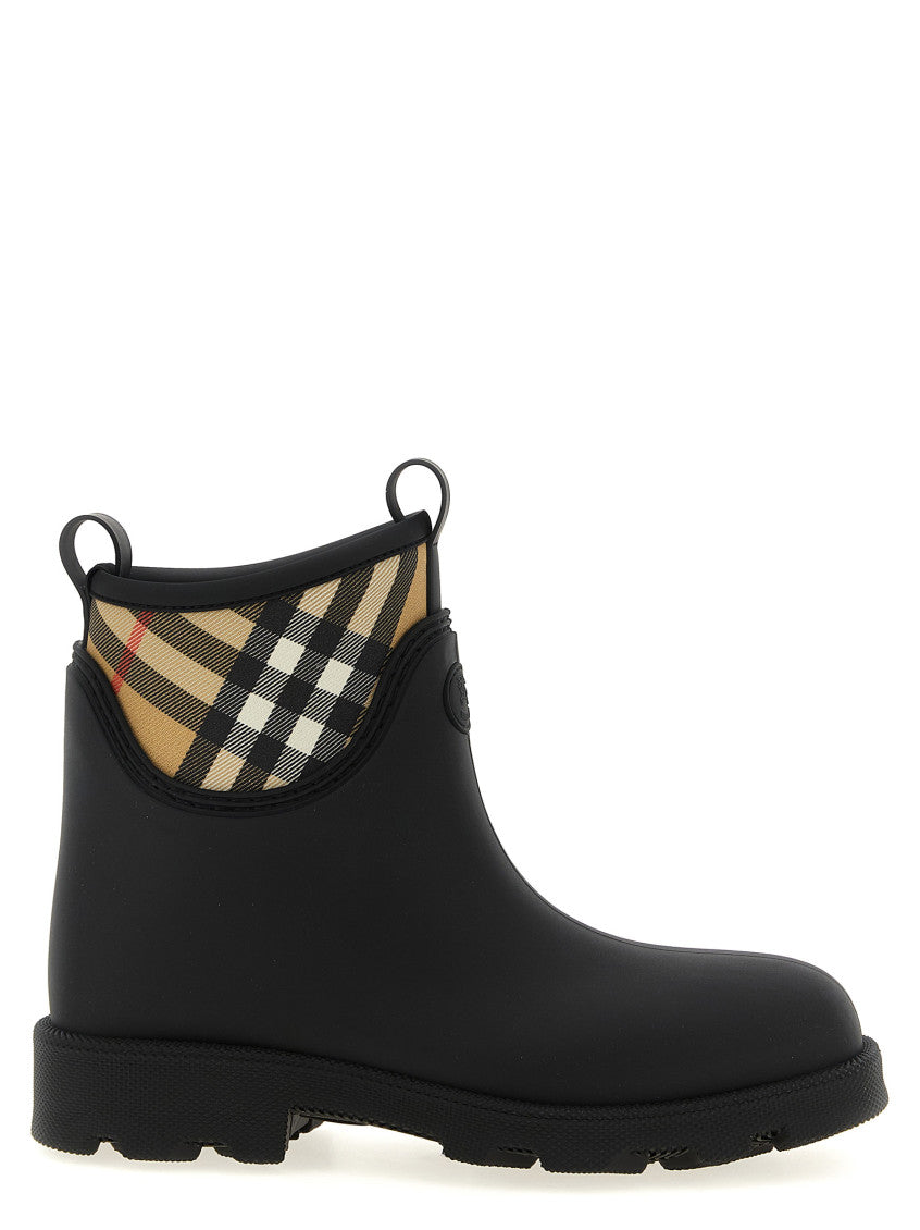 Black Ankle Boots 1