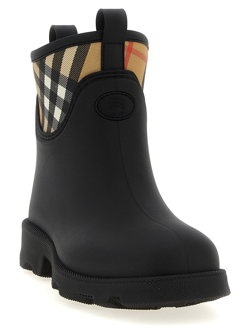 Black Ankle Boots 2