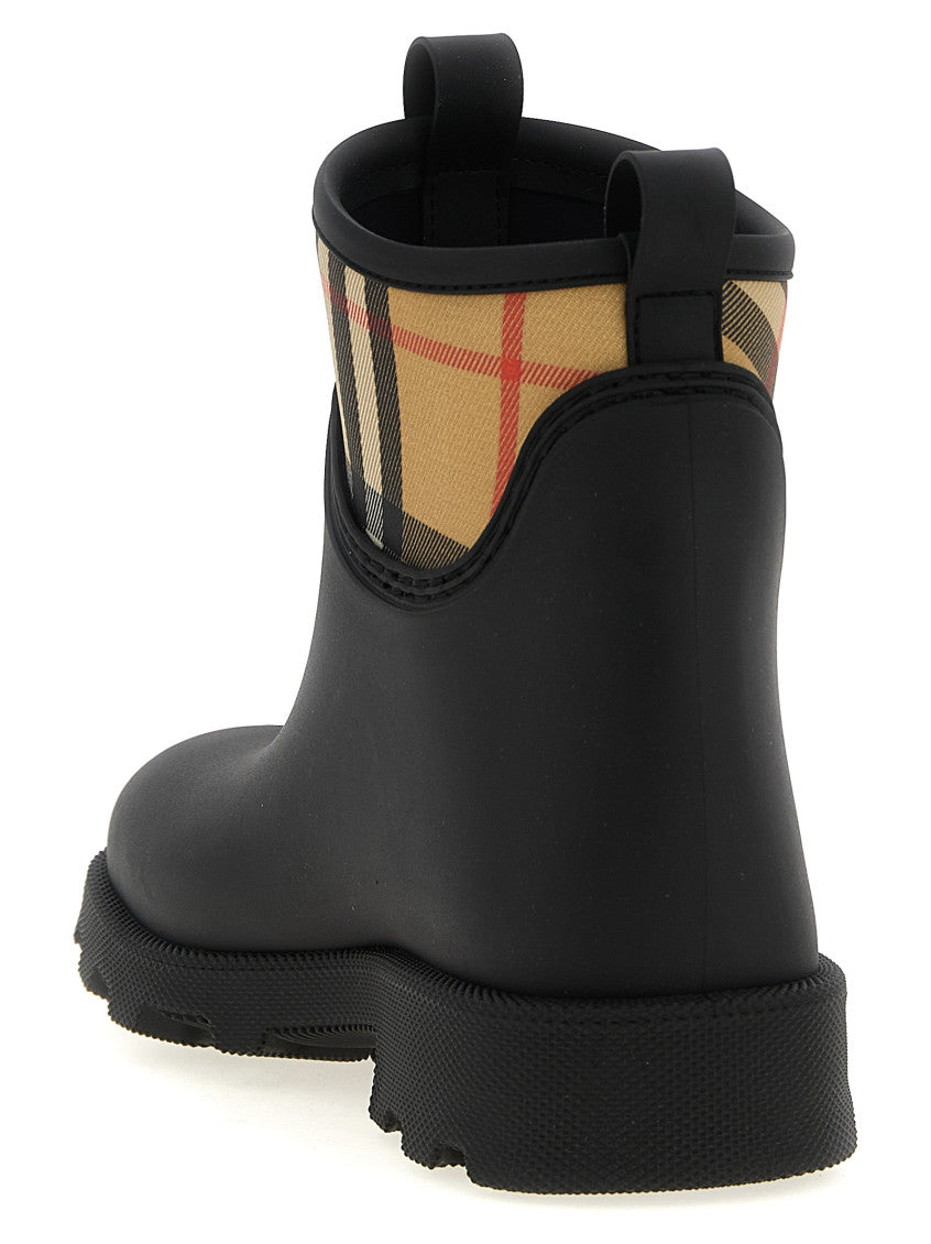 Black Ankle Boots 3