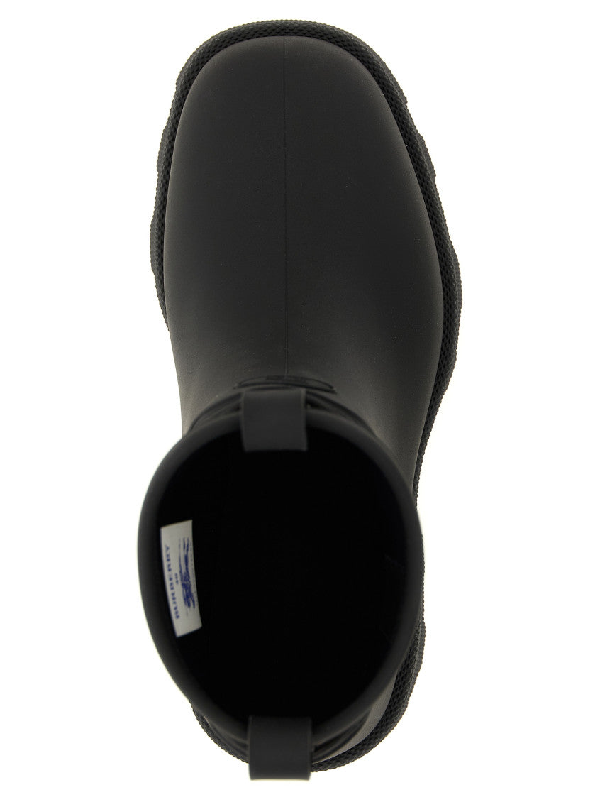 Black Ankle Boots 4