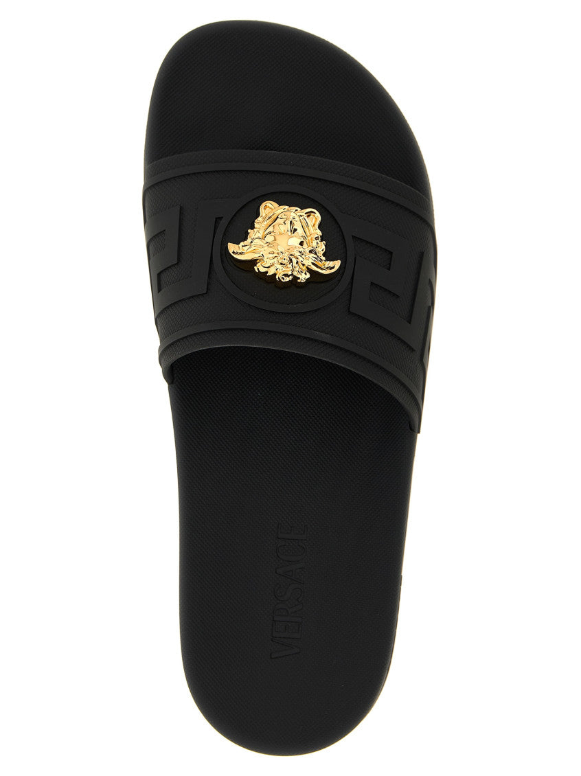 Black Logo Slides 4