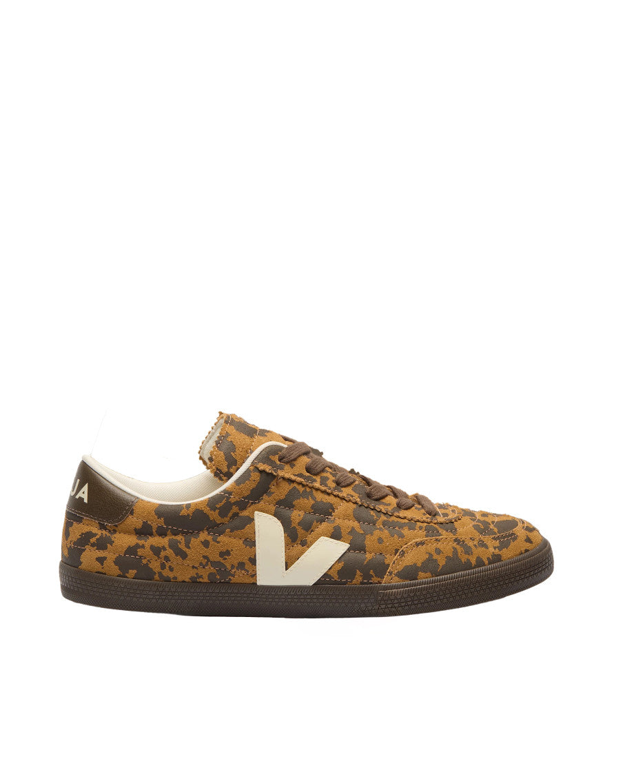 Leopard Print Panenka Sneakers 1