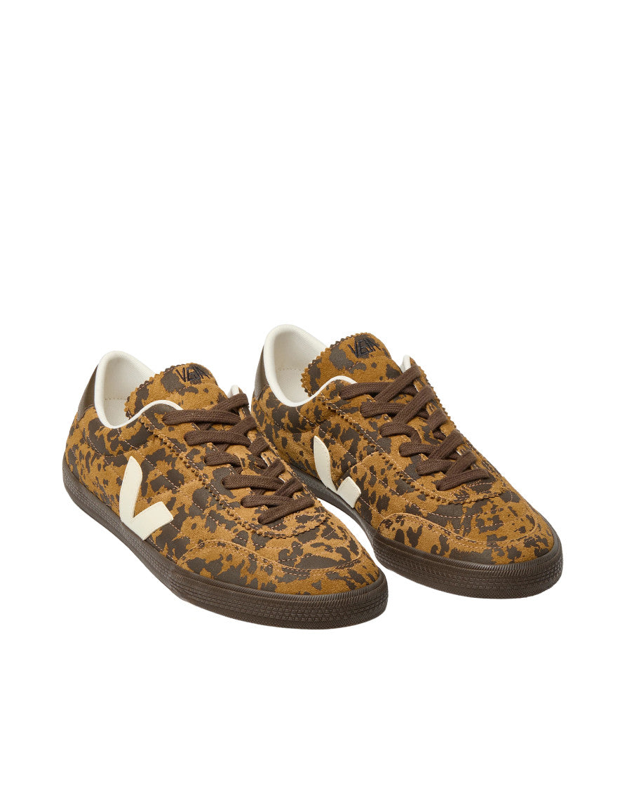 Leopard Print Panenka Sneakers 2