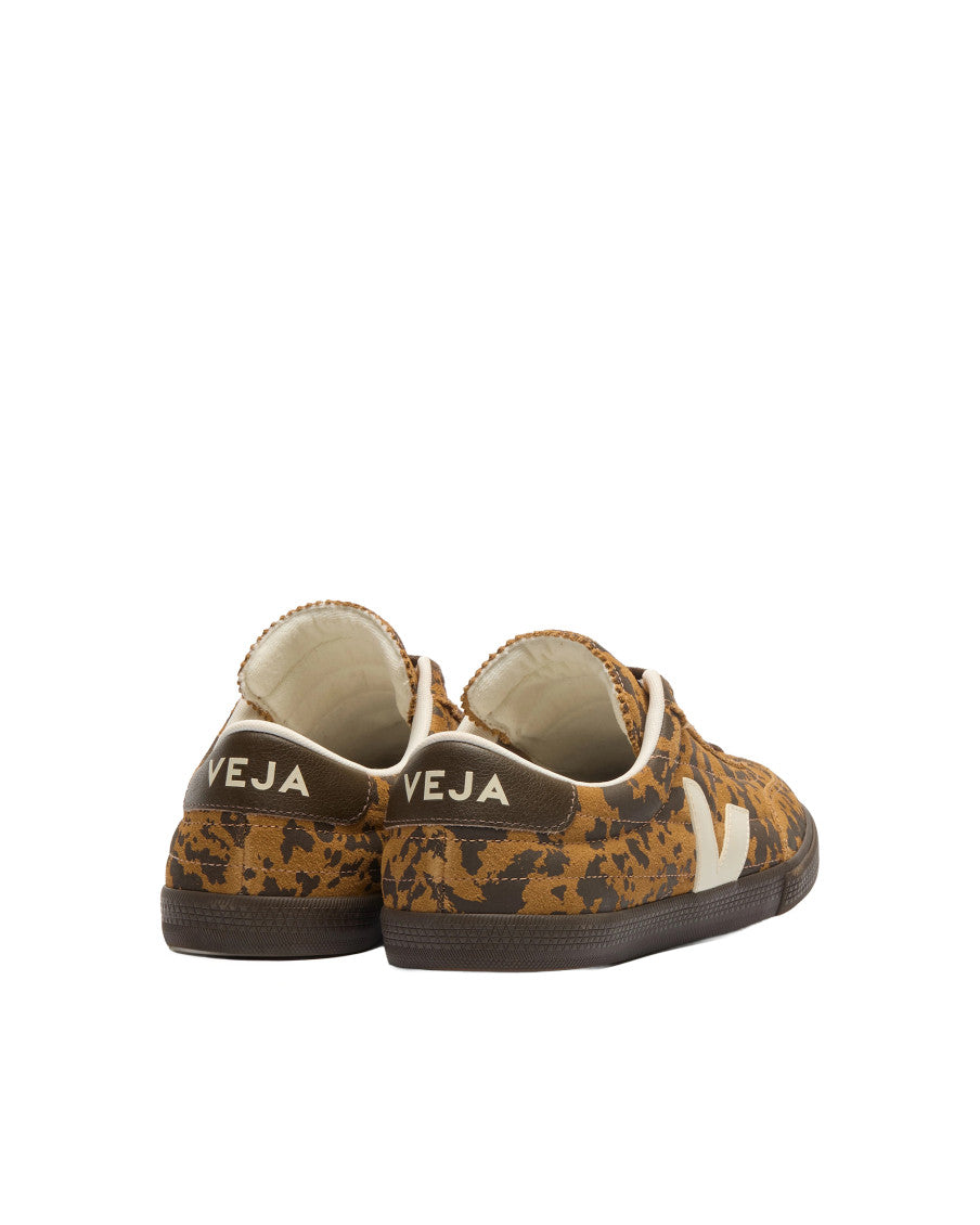 Leopard Print Panenka Sneakers 3