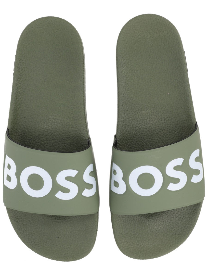 Green Logo Slides 3