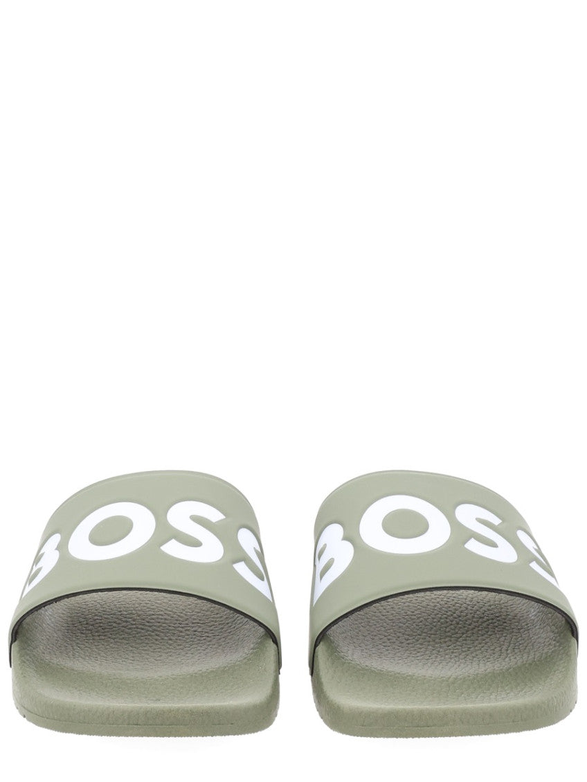 Green Logo Slides 4