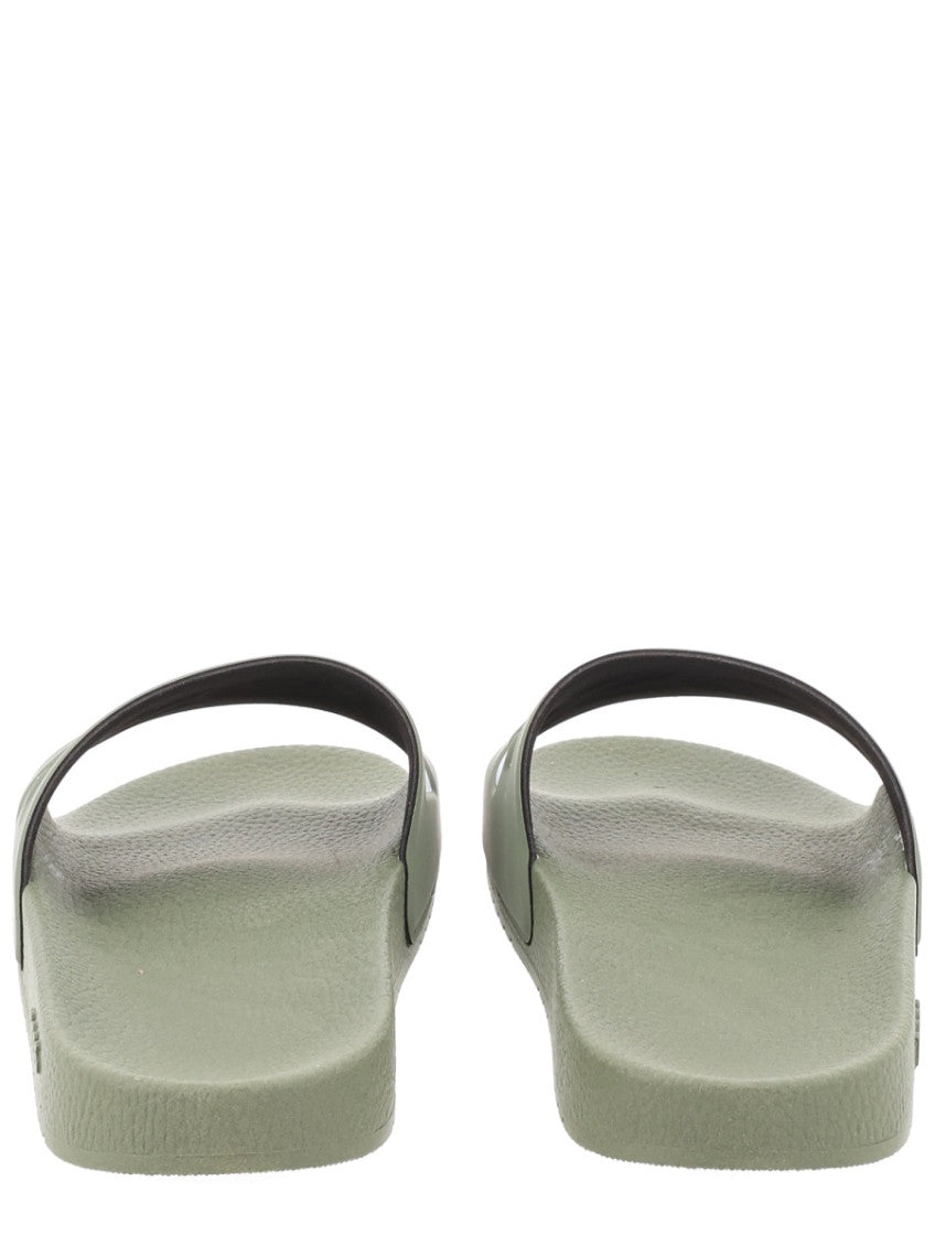 Green Logo Slides 5