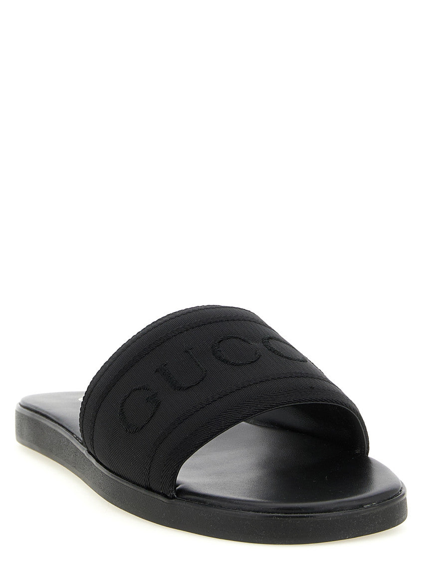 Black Logo Slides 2