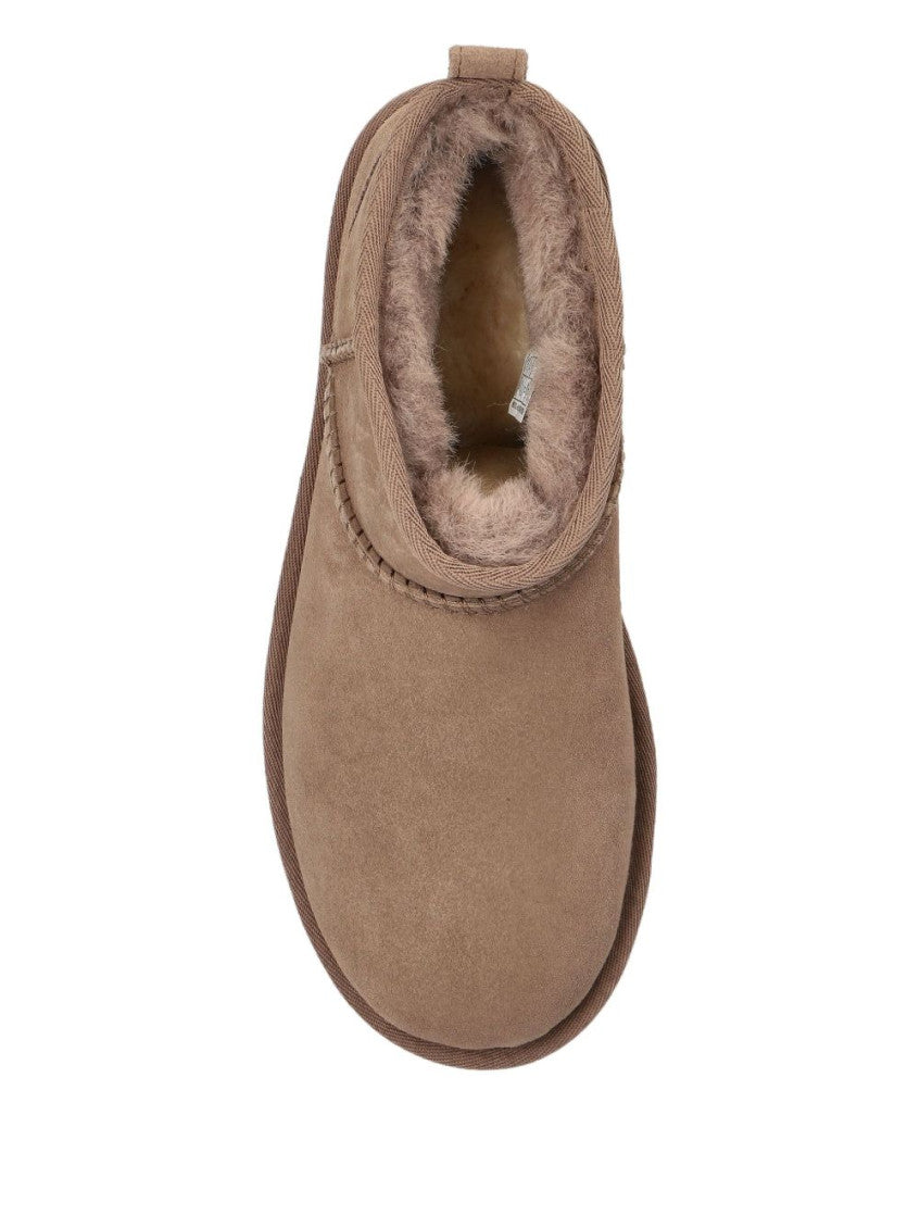Caribou Brown Ankle Boots 3
