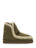 Green  Eskimo Boots 1