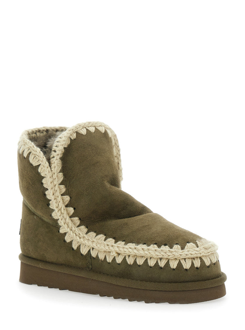 Green  Eskimo Boots 2