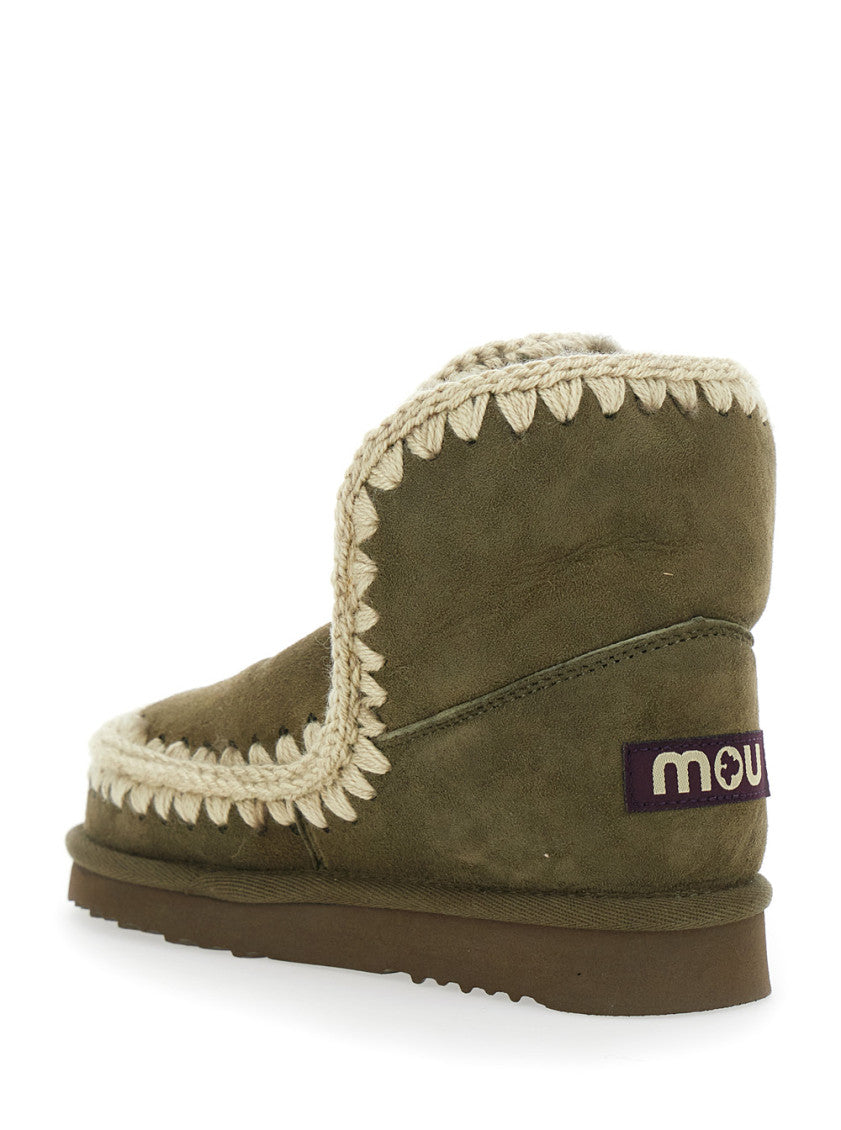 Green  Eskimo Boots 3