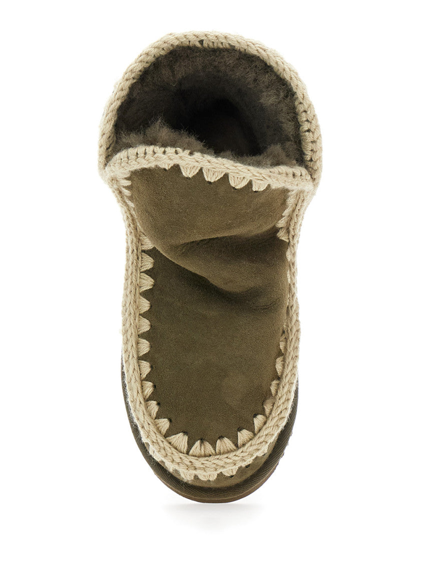 Green  Eskimo Boots 4