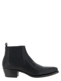 Black Chelsea Boots 1