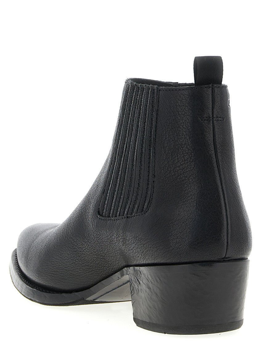 Black Chelsea Boots 3