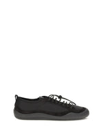 Black Milano Sneakers 1