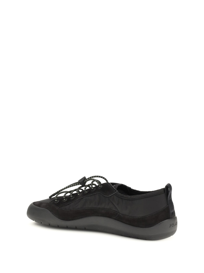 Black Milano Sneakers 3