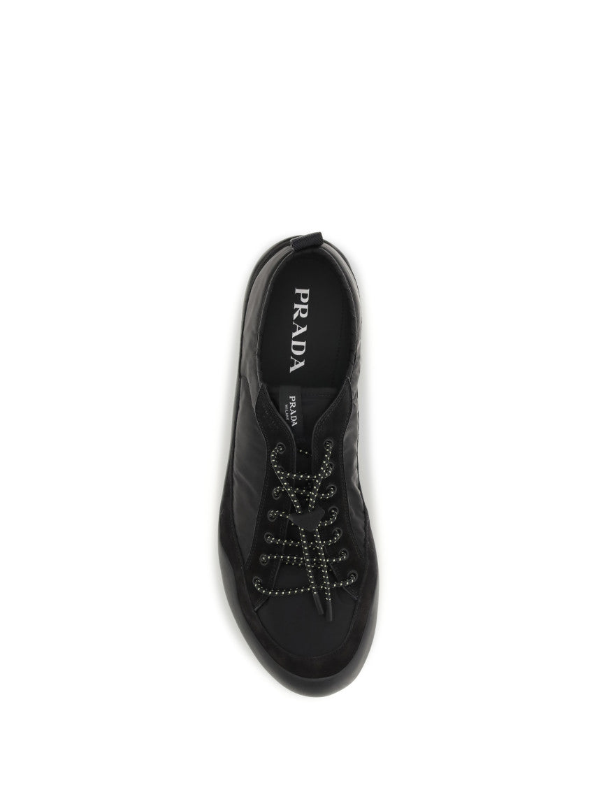Black Milano Sneakers 4