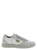 Grey Prax Sneakers 1