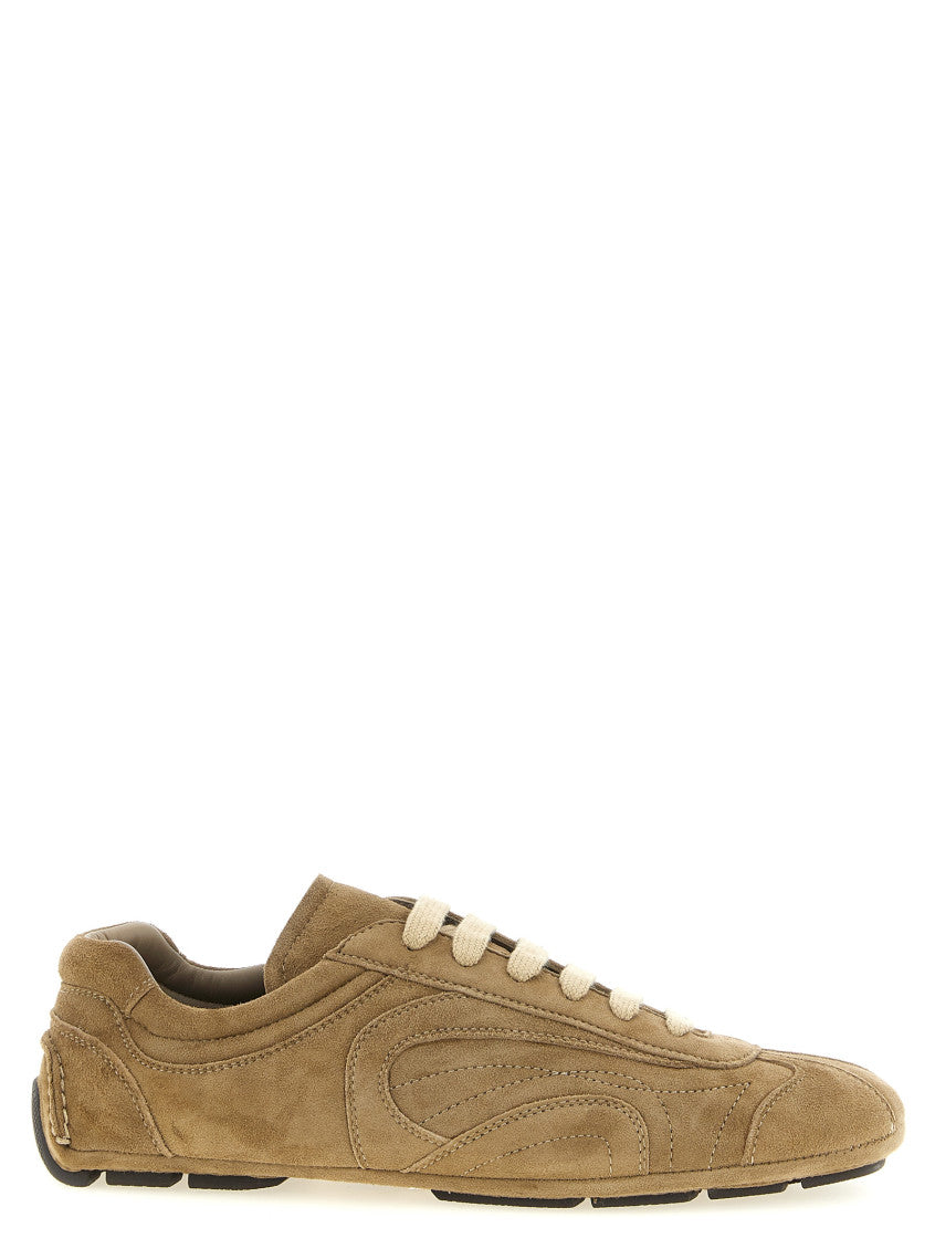 Brown Montecarlo Sneakers 1