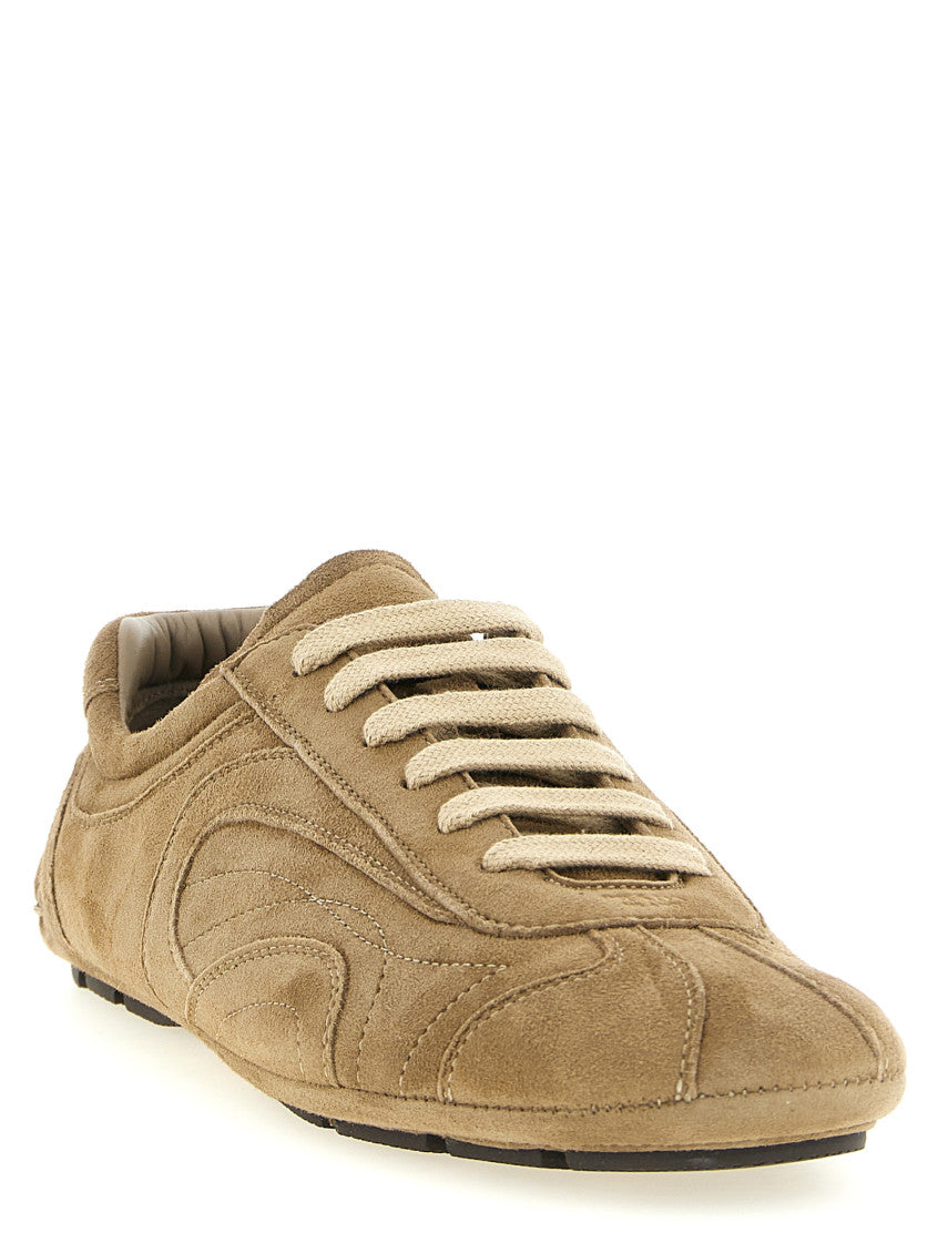 Brown Montecarlo Sneakers 2