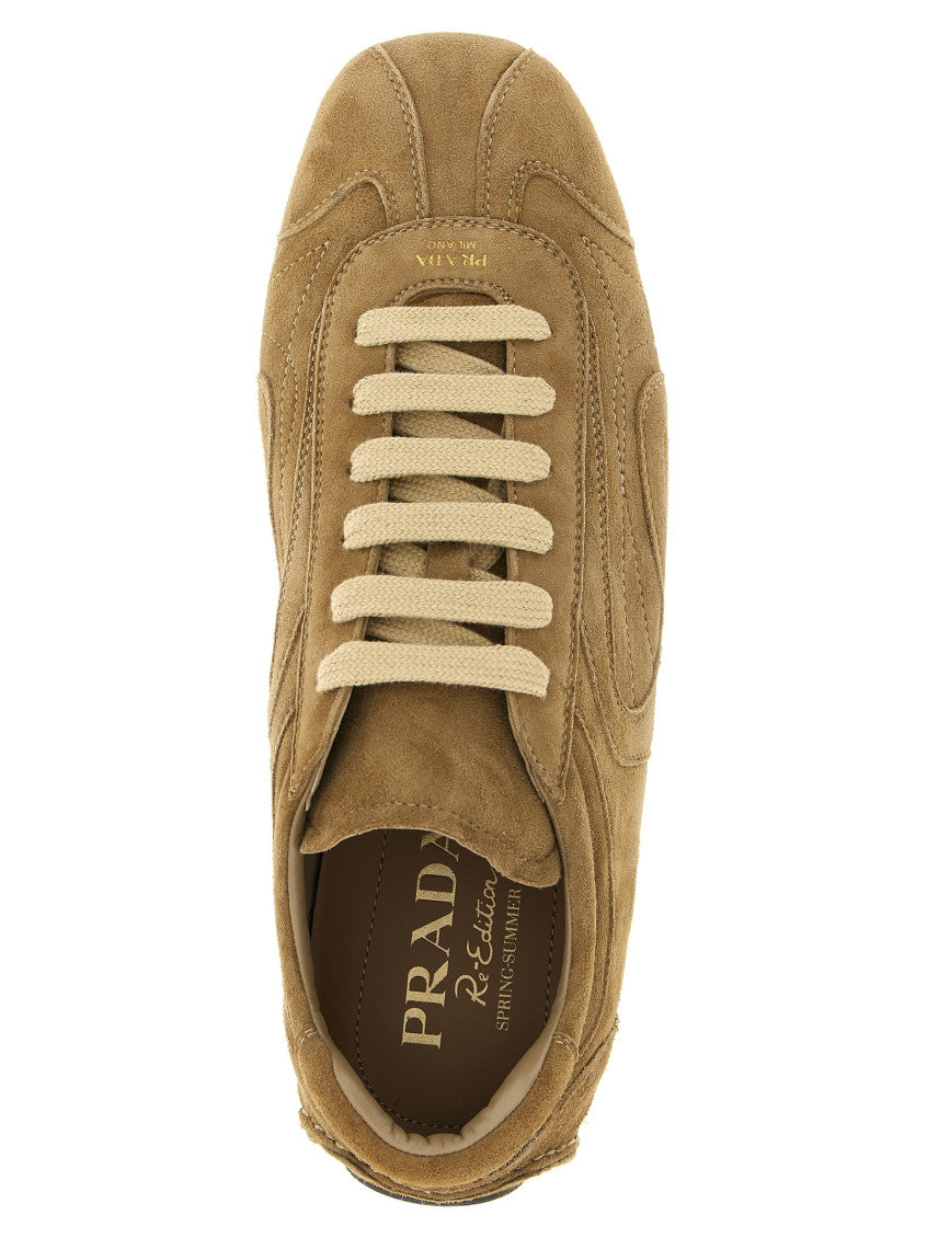 Brown Montecarlo Sneakers 4