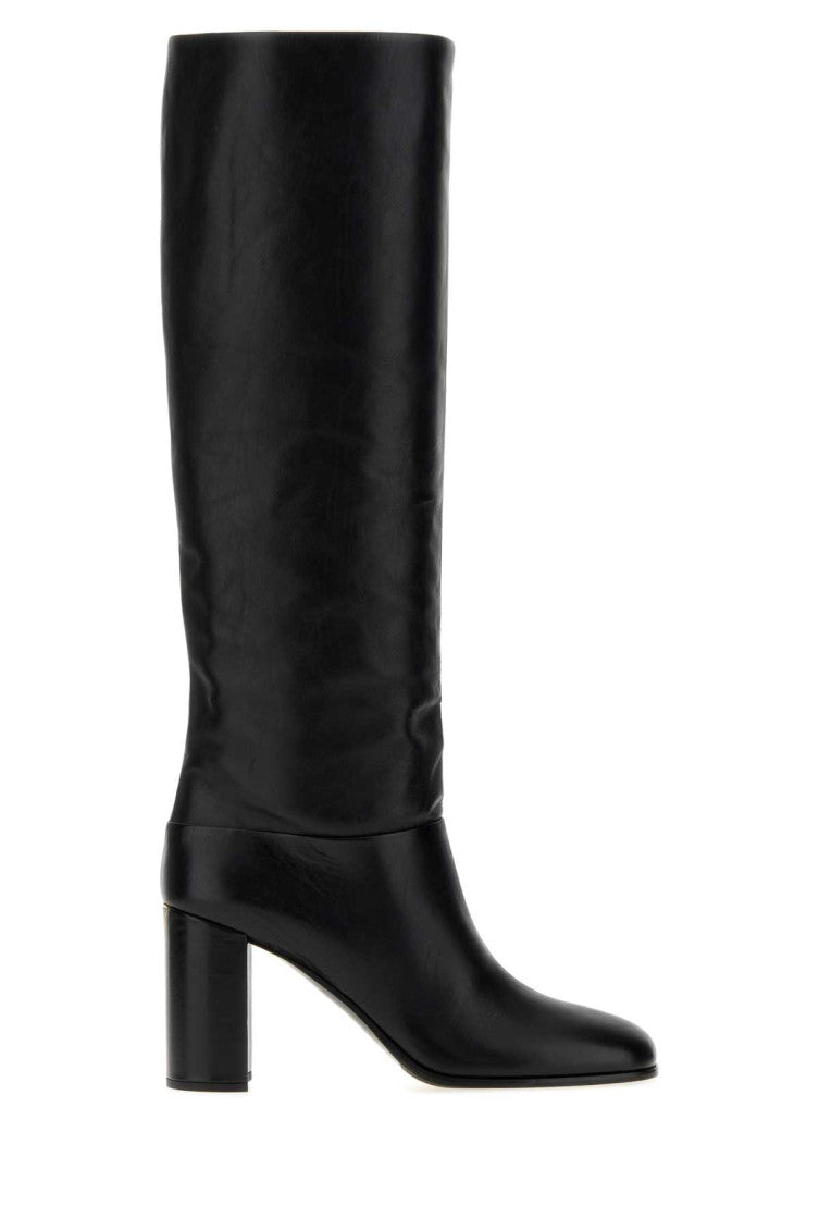 Black Stivali Boots 1