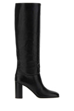 Black Stivali Boots 1