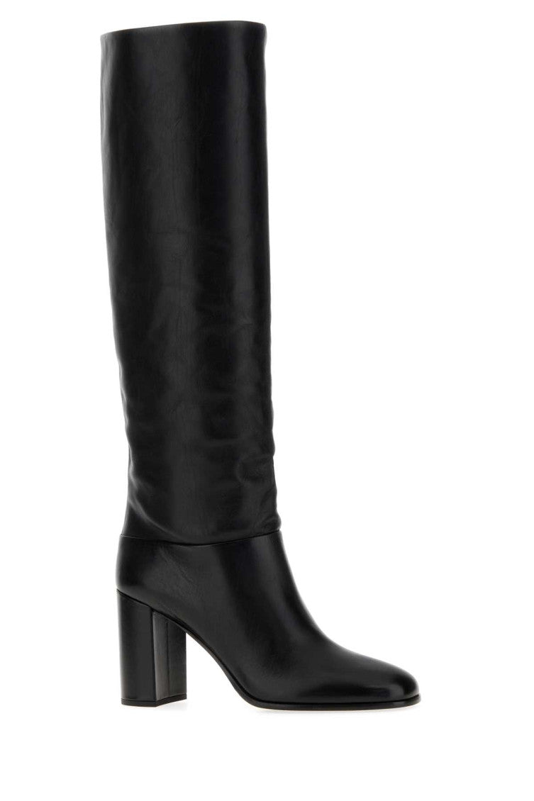 Black Stivali Boots 2