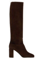 Dark Brown Stivali Boots 1