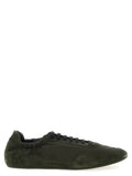 Green Collapse Sneakers 1