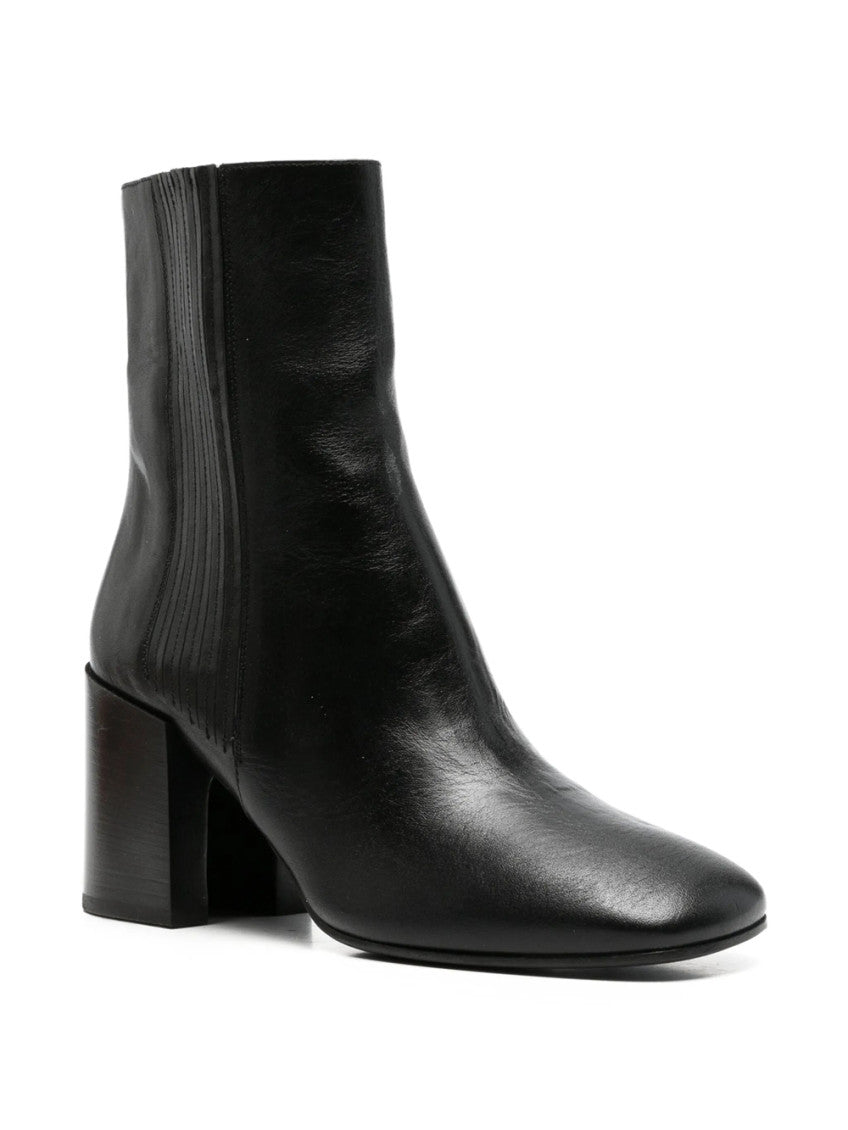 Black Chelsea Boots 2