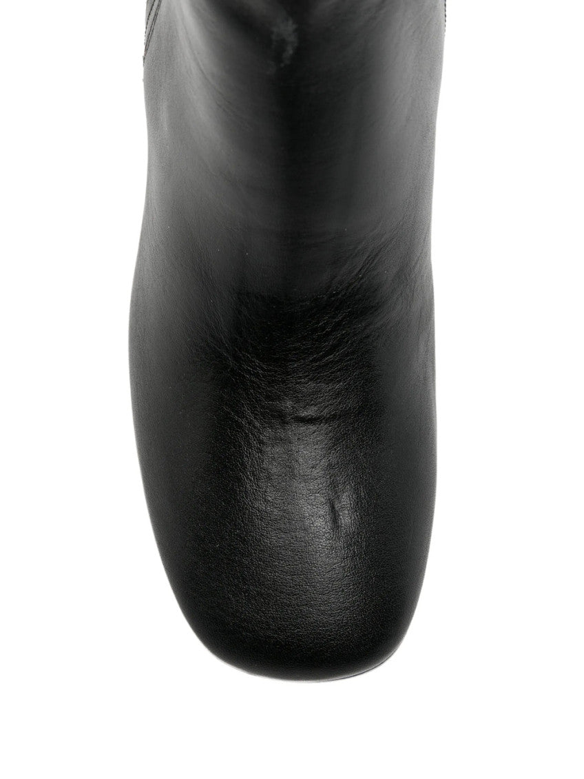 Black Chelsea Boots 3
