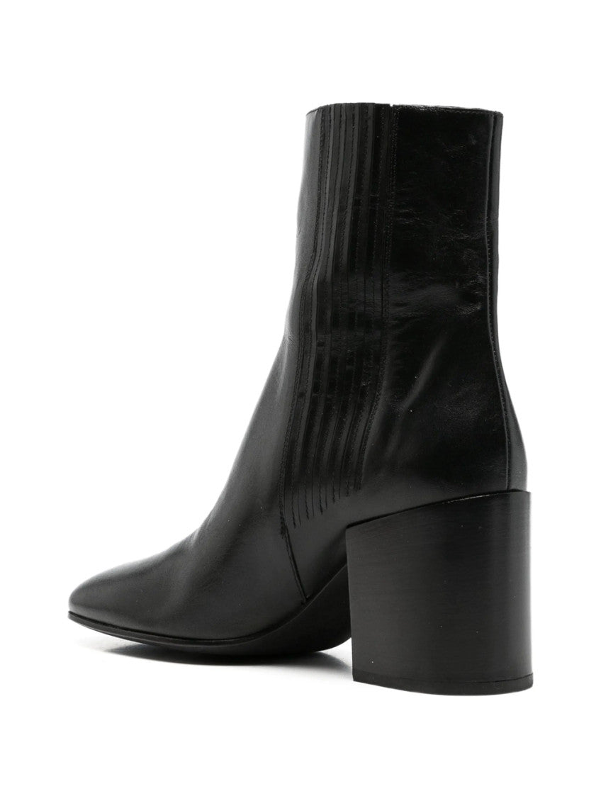 Black Chelsea Boots 4